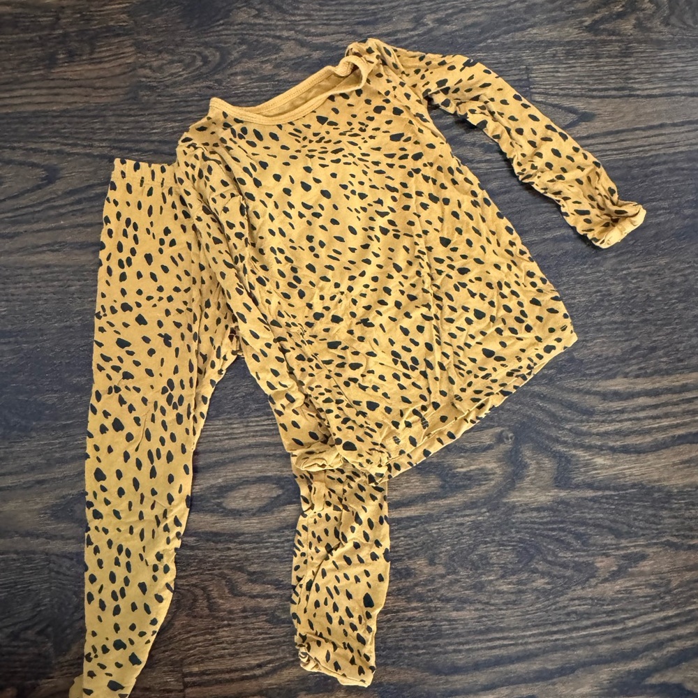 Kyte BABY animal print Set